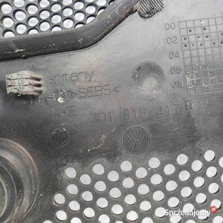 PODSZYBIE VOLKSWAGEN PHAETON 3D1819417H Lipno