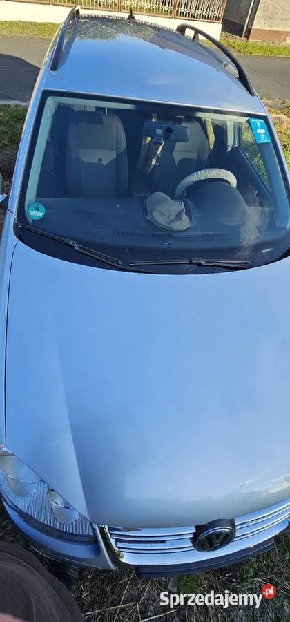 VW Golf V 19 TDi BlueMotion Volkswagen opolskie Kędzierzyn-Koźle
