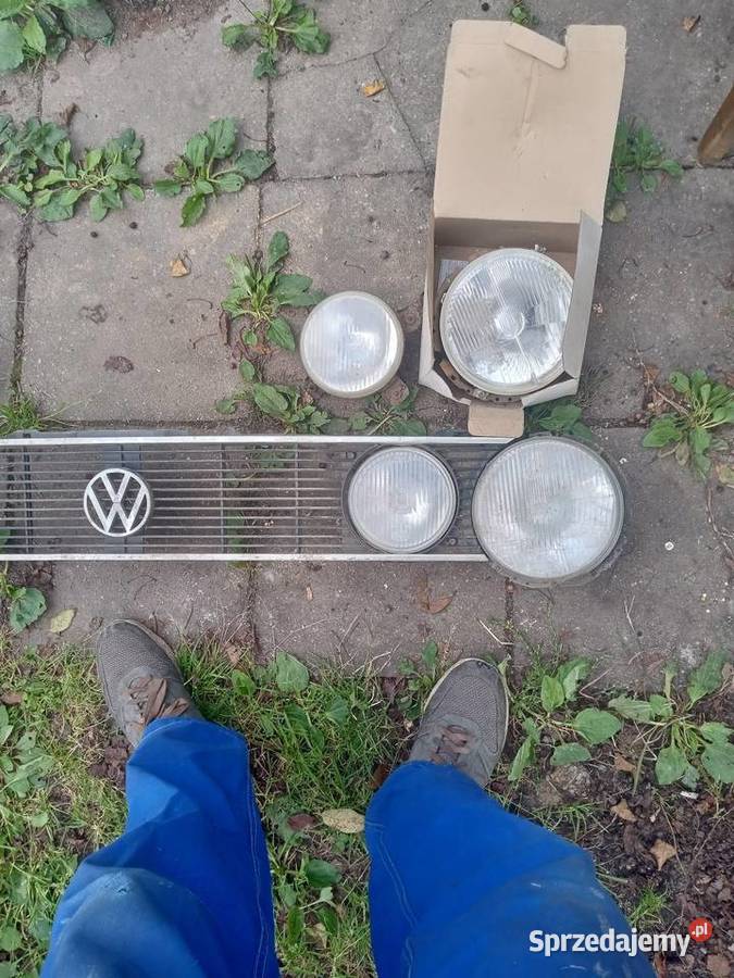 MK1 GRILL LAMPY osobowe Gdańsk sprzedam