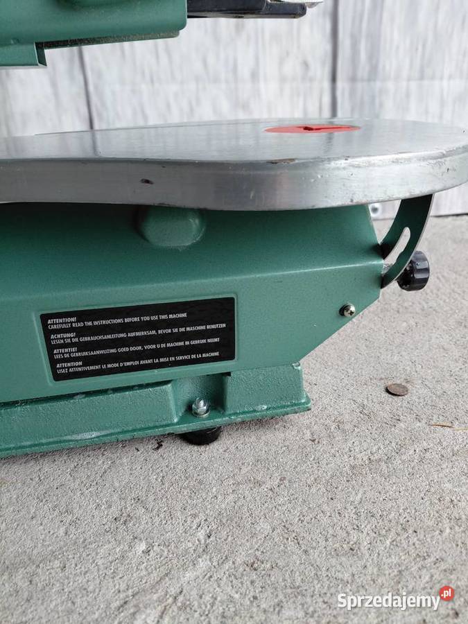 wyrzynarka włosowa Top Craft TFZ400R 329 Pozostałe Byczyna sprzedam