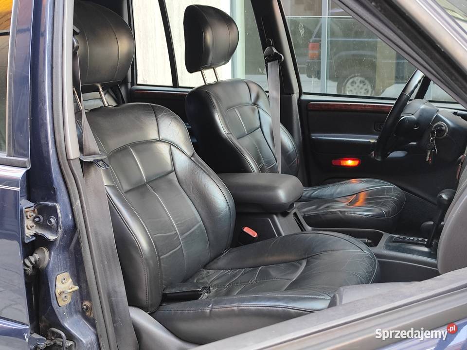 ZJ 40 R6 LPG off road Lift Fox Grand Cherokee Nysa