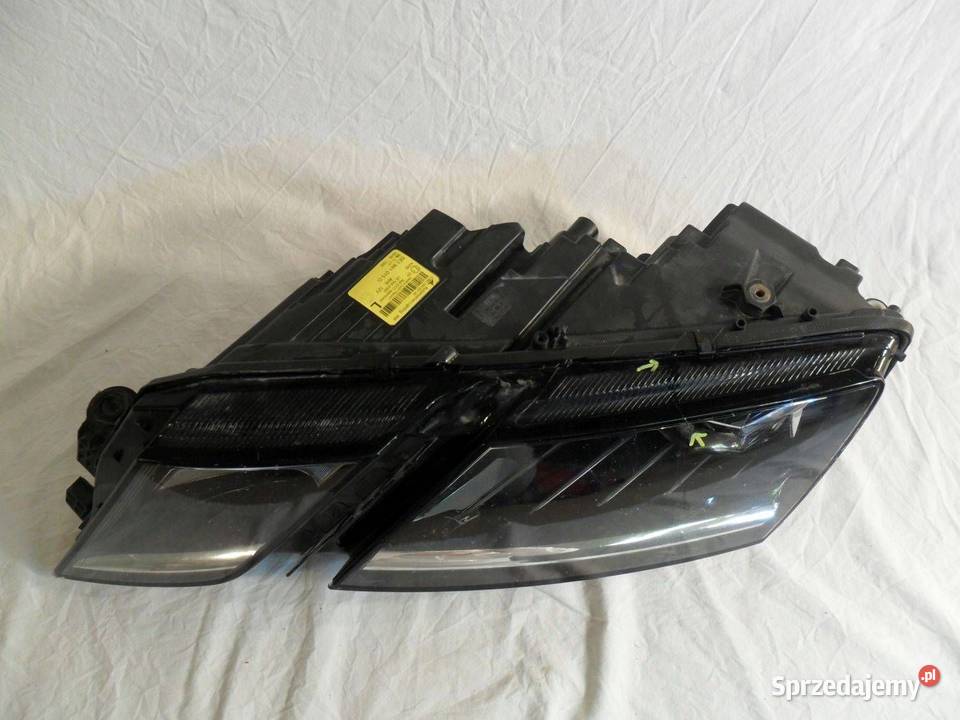 Reflektor Przód strona lewa Skoda Octavia Mk3 5E Nowy Tomyśl