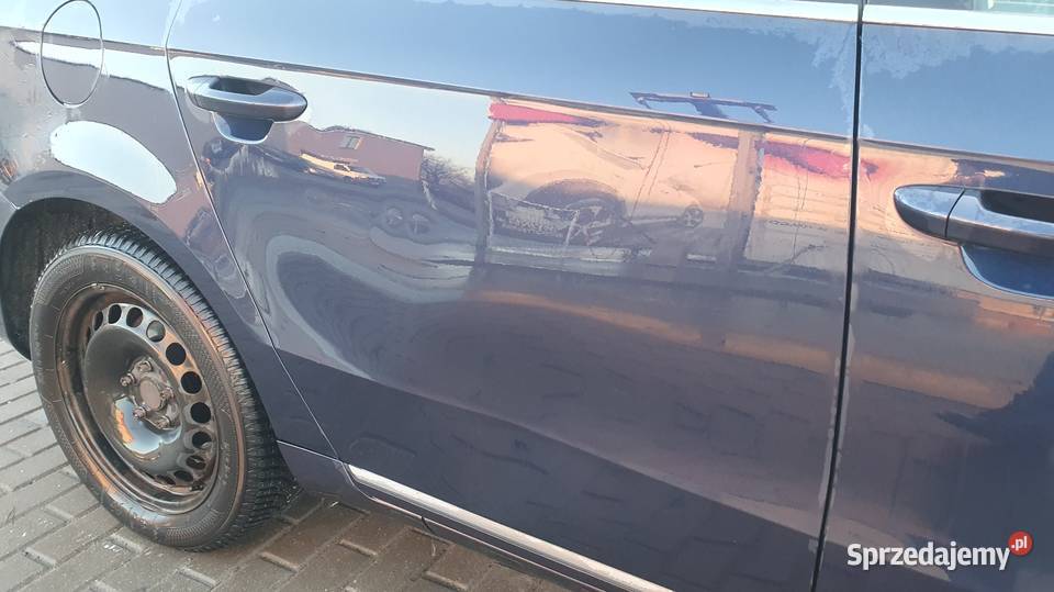VW Passat 2012 kombi highline 20tdi cr navi hak radio Świdnik