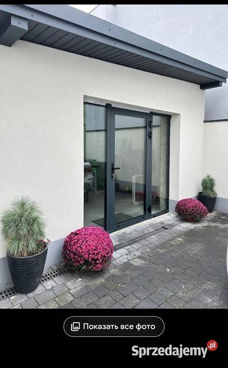 Producent stolarki okiennej aluminium i pcv Produkcja śląskie Będzin