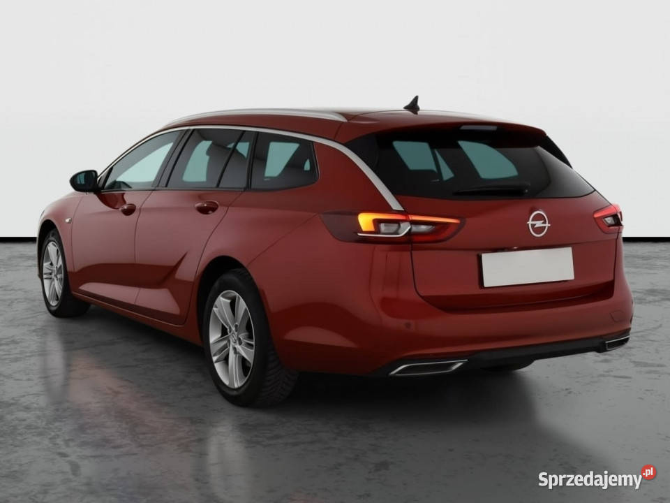 Opel Insignia 20 CDTI asystent pasa ruchu