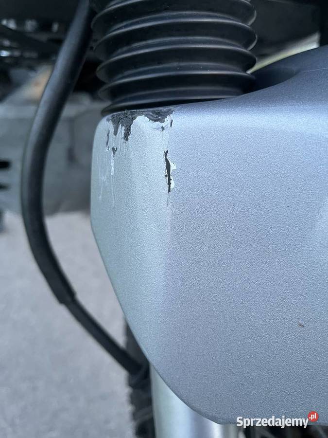 Sprzedam Hondę XL 650V Transalp Przebieg 37 000
