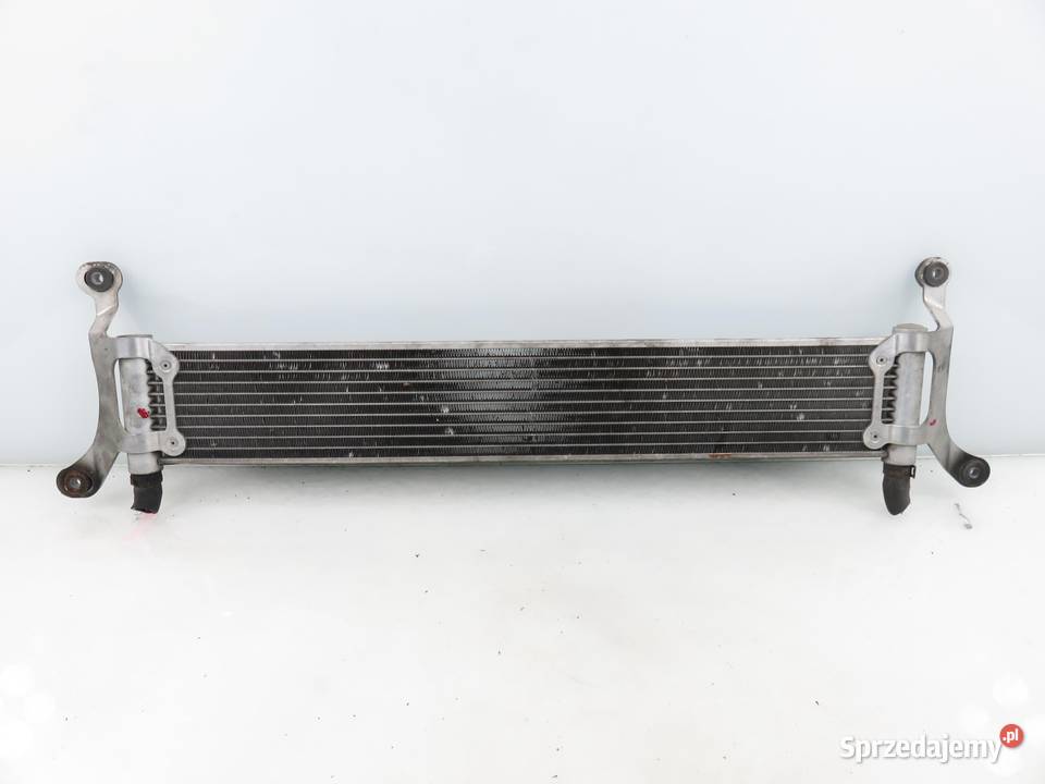 CHŁODNICA DODATKOWA AUDI Q7 4L 30 TDI quattro osobowe Chłodnie wody małopolskie
