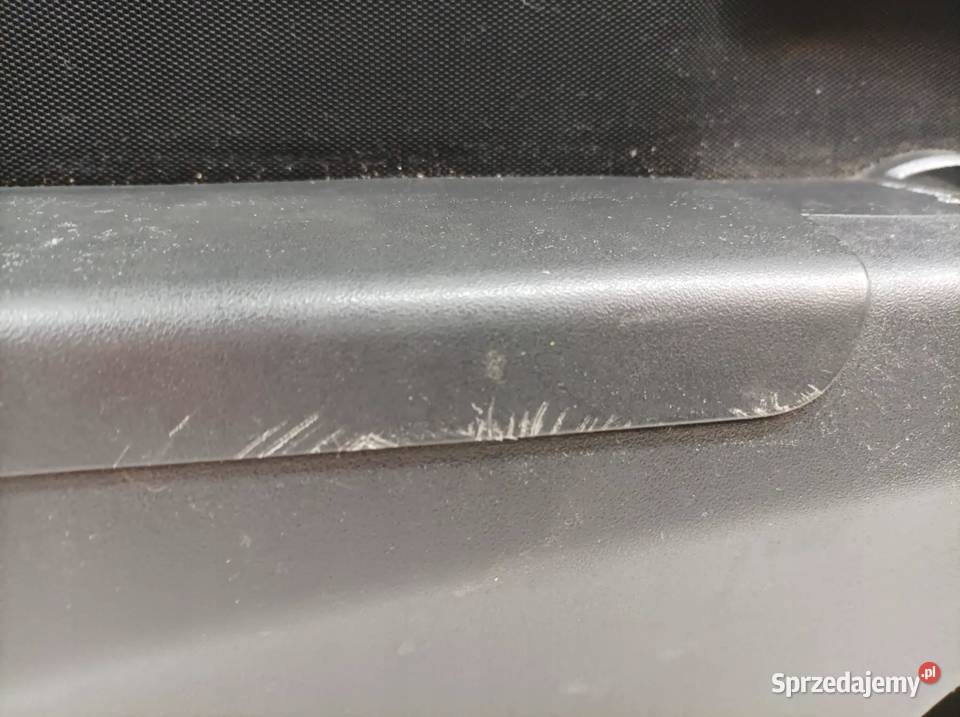 TAPICERKA BOCZEK LEWY PRZÓD KIEROWCY AT10 Toyota osobowe sprzedam