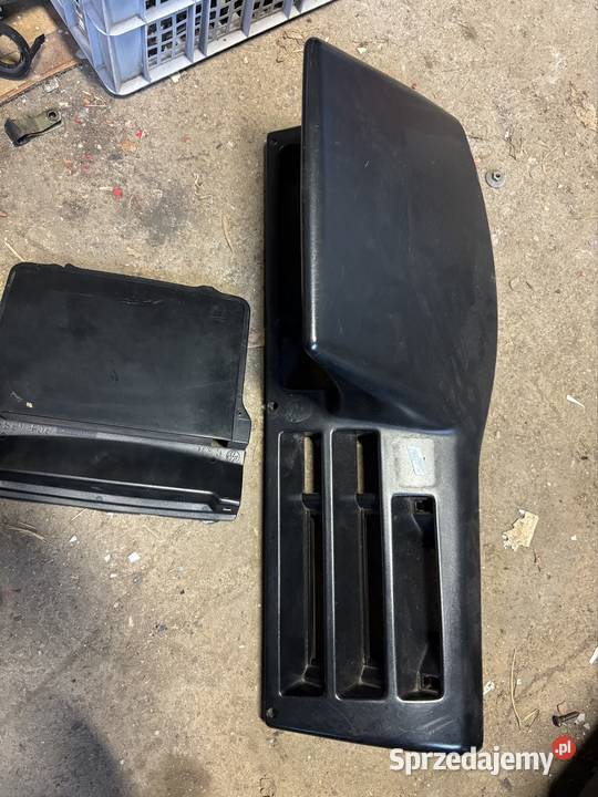 Fiat Cinquecento sporting daszek licznika Grudziądz