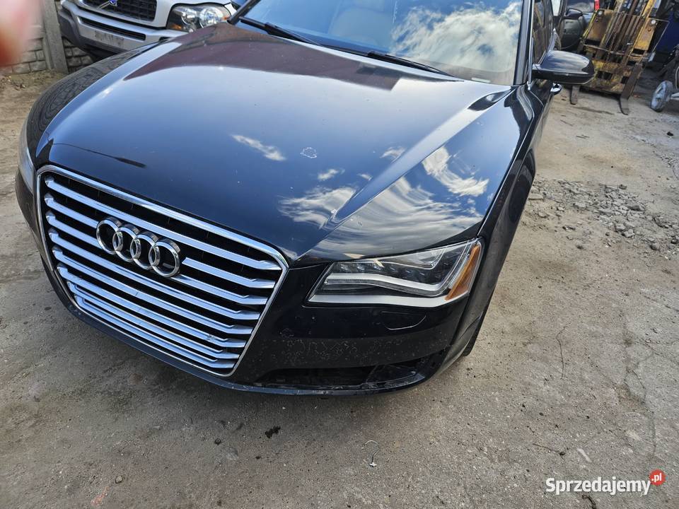 Audi a8 d4 42fsi Wszystkie części osobowe Grodzisk Wielkopolski