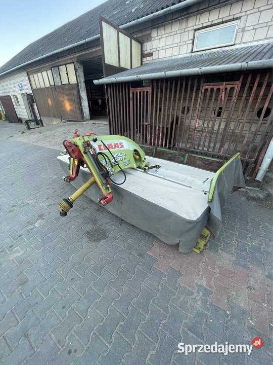 Maszyny do zielonki Wysokie Mazowieckie sprzedam