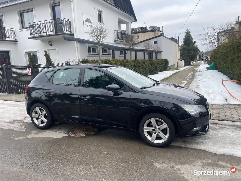 Seat Leon 12b zamian Legnica