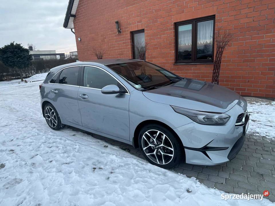 sprzedam Kia CEED 2022 Jacewo