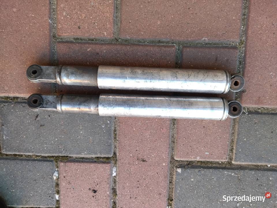 Teleskopy tył Komar Tłuszcz sprzedam