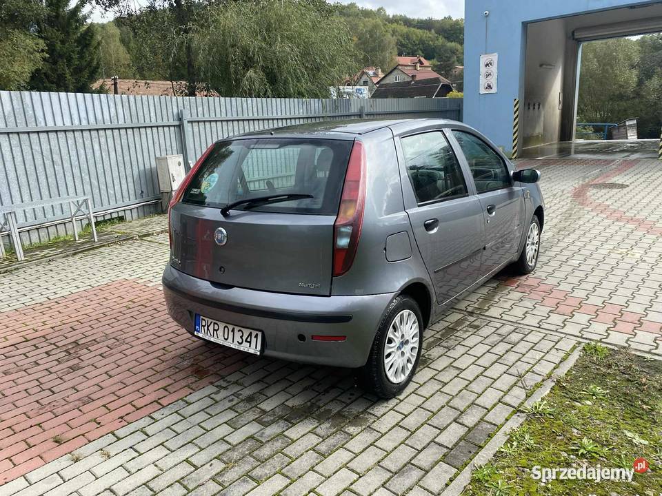 Fiat Punto 13 Diesel sprzedam