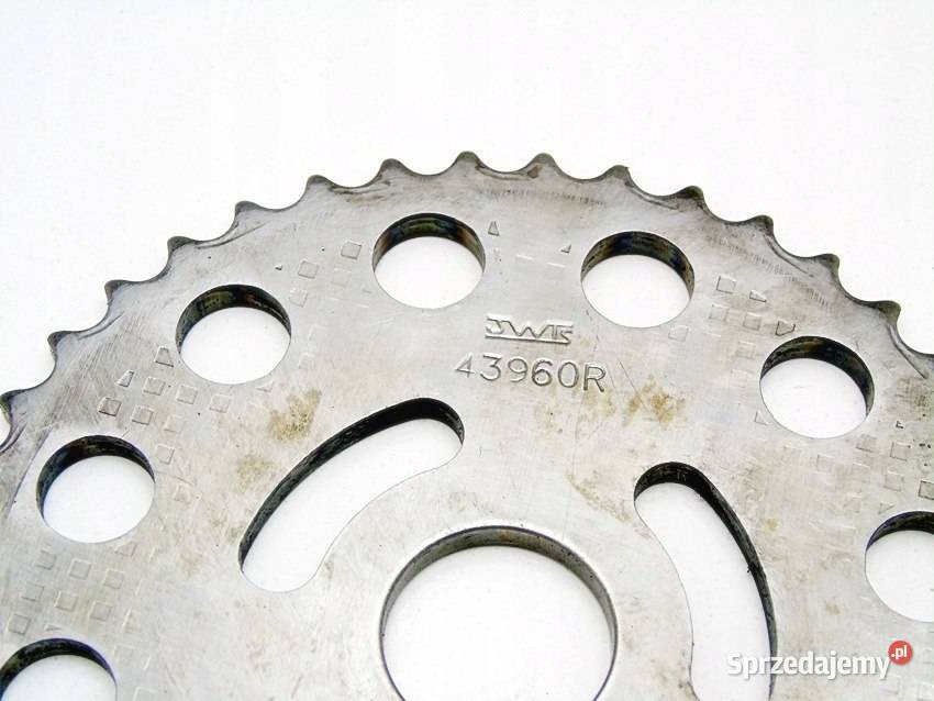 KOŁO ROZRZĄDU 20 DCI TRAFIC 2 VIVARO PRIMASTAR Sosnowiec