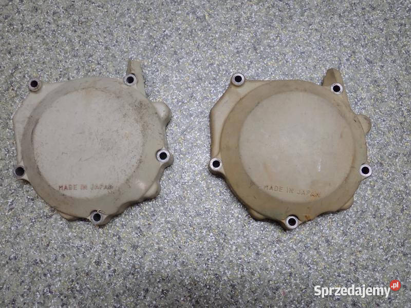 1 DEKIEL ISKROWNIKA POKRYWA MAGNETA STATORA 4XL Strzelce Krajeńskie