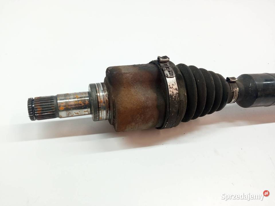 PÓŁOŚ PRAWY PRZÓD 10 MPI 75 6C0407272H Skoda