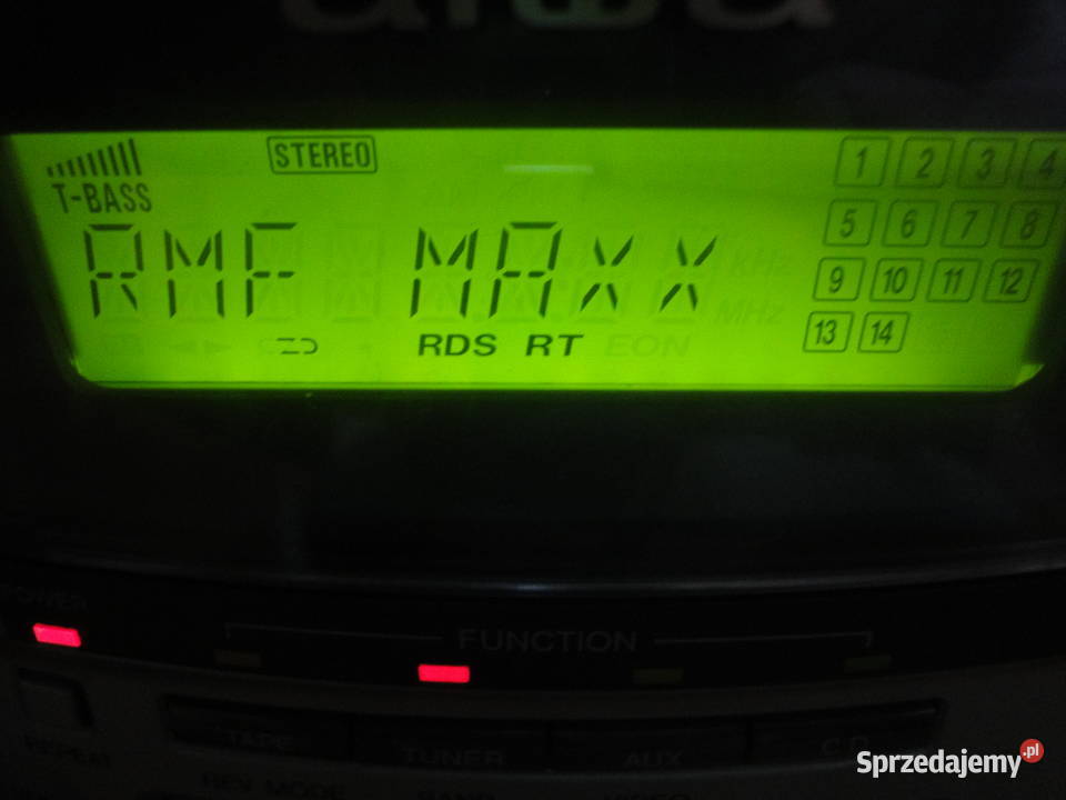 Aiwa mała a mocna Kraków sprzedam