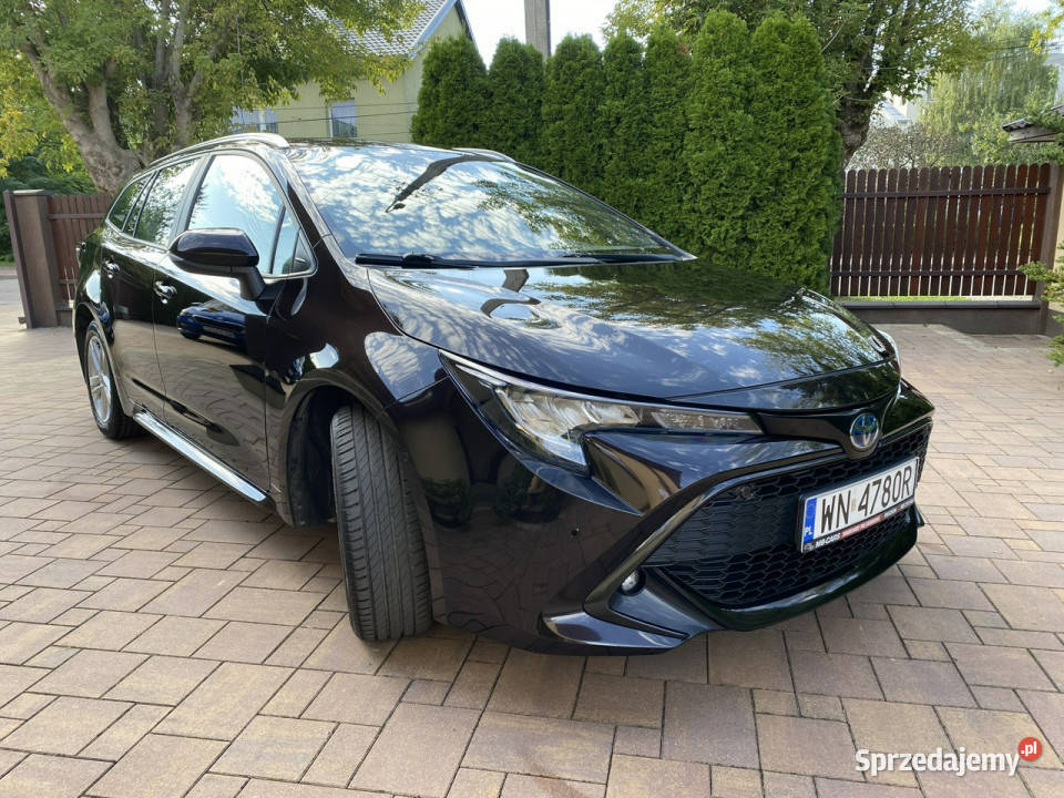 Toyota Corolla Iwł Krajowy BEZWYPADKOWY Corolla mazowieckie
