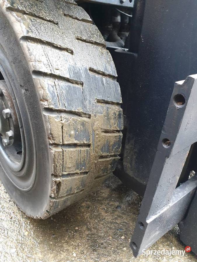 Wózek widłowy Komatsu FG 25 Gniezno