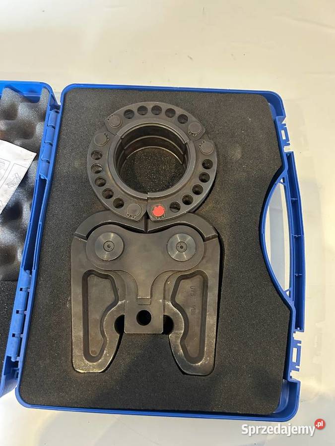 Uponor U 75 1014342 MLC szczęka rems szczęki Kraków sprzedam