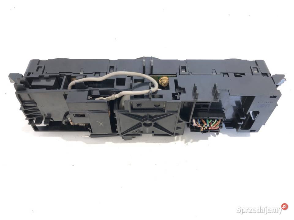 PANEL STEROWANIA NAWIEWU MERCEDES W638 Van osobowe