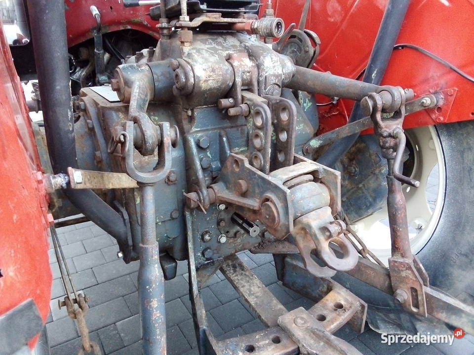Ursus C4011 Ciągniki Wojciechów-Kolonia sprzedam