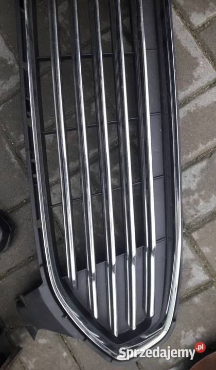 Grill Ford Mondeo MK5 Atrapa Chłodnicy osobowe Biskupiec sprzedam
