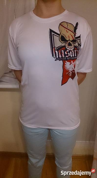 koszulki z nadrukiem