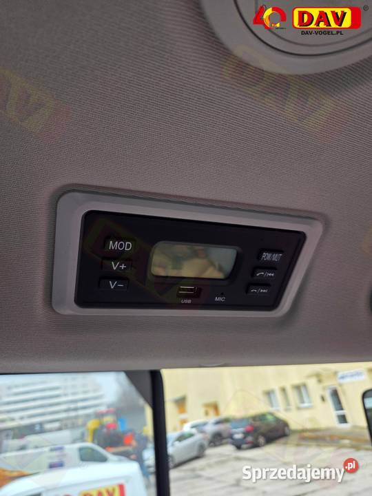 Ciągnik rolniczy 79 LOVOL M654 klimatyzacja Lovol Opole