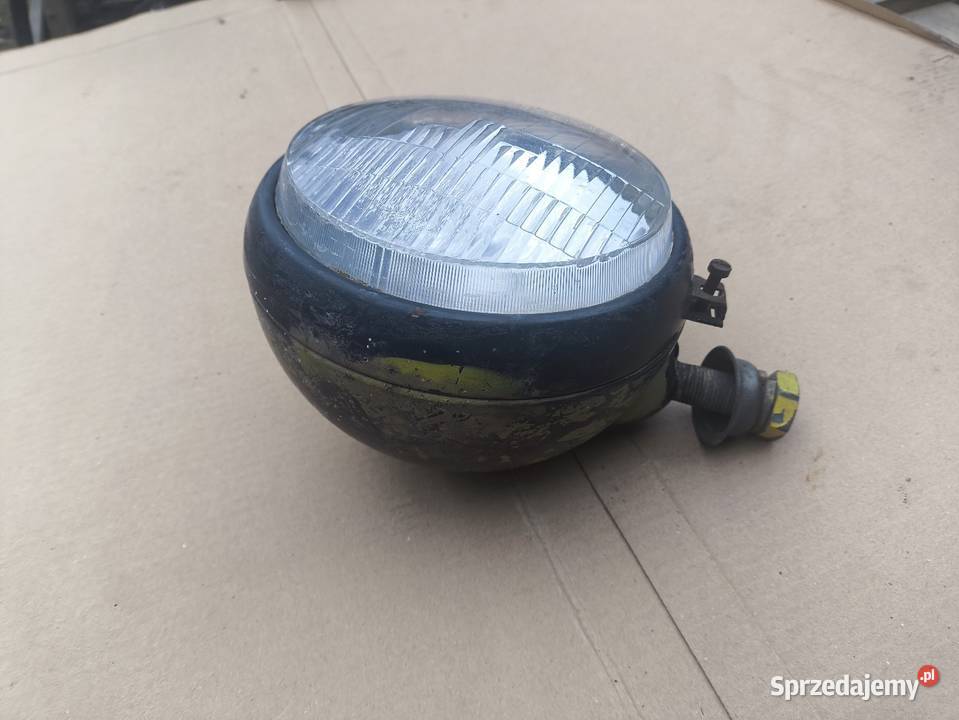 Lampa reflektor zetor k25