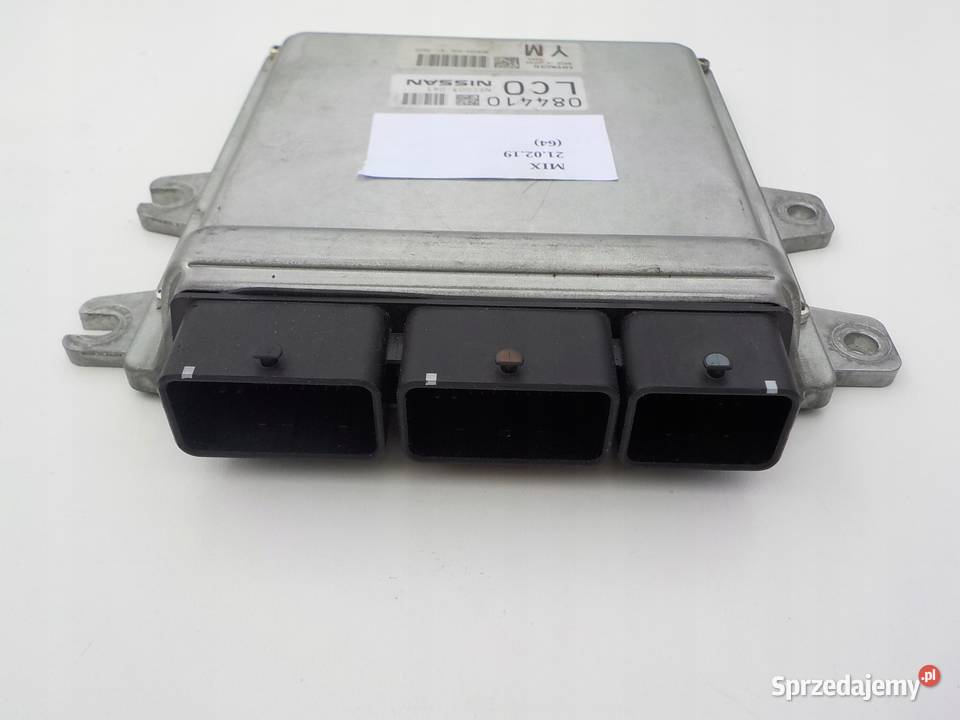 KOMPUTER STEROWNIK MODUŁ INFINITI Q50 37 1416 Nowy Tomyśl sprzedam