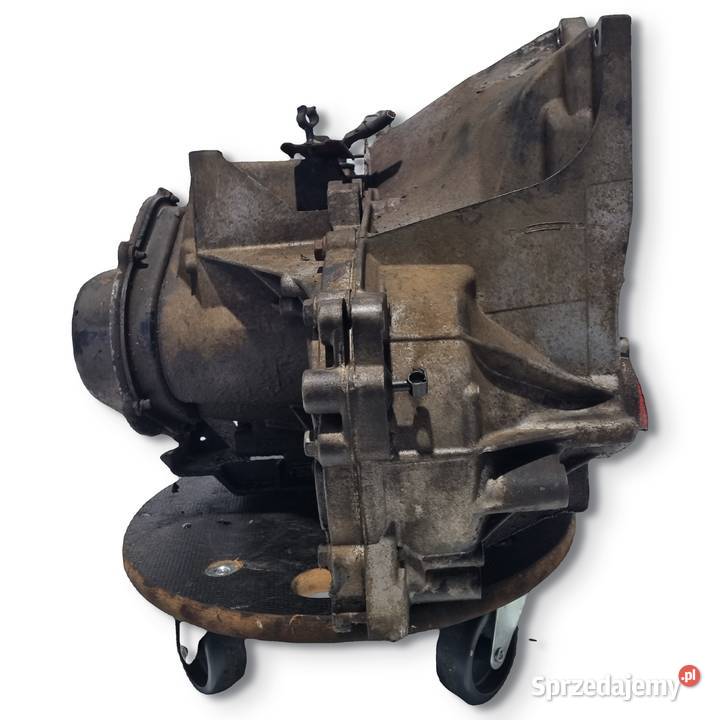 SKRZYNIA BIEGÓW Ford Fiesta MK7 16 TDCI manualna osobowe Chełm sprzedam