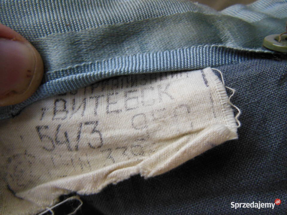 Bryczesy ZSRR Wojskowe Rosyjska Armia