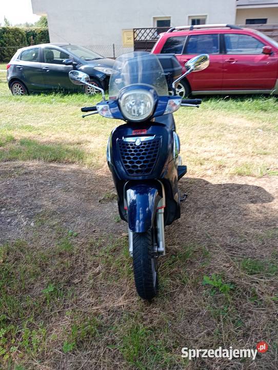Aprilia Scarabeo 200 Tarnów