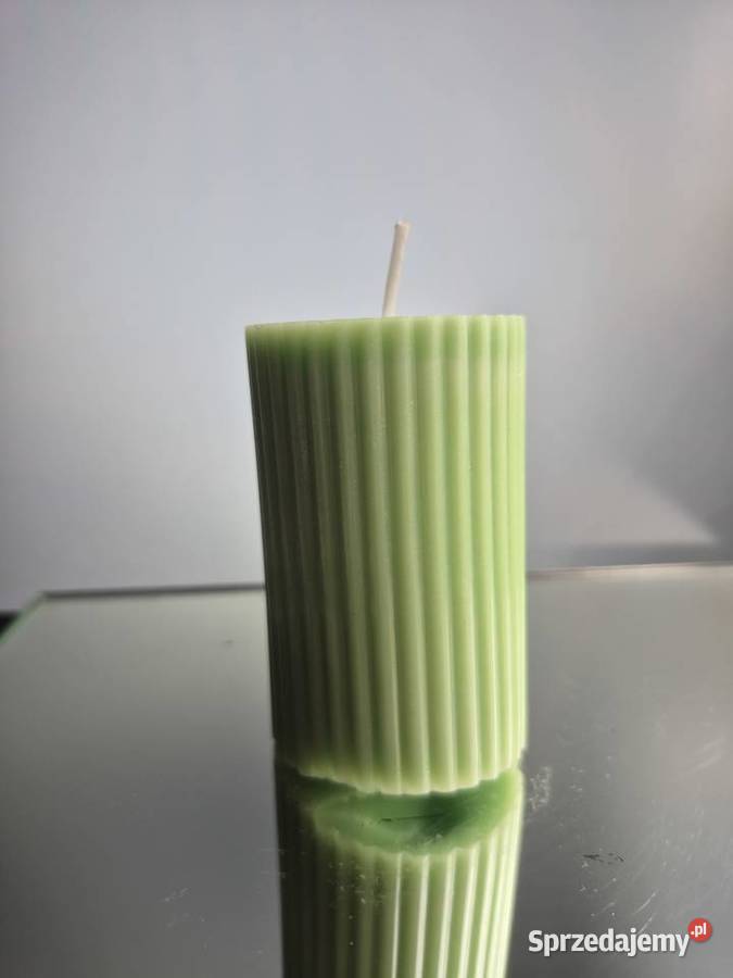Ręcznie robione świeczki Kielce