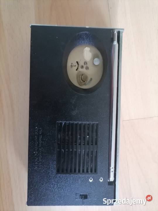 Stare radio tranzystorowe z lat 60 tych Sprawne Kraków
