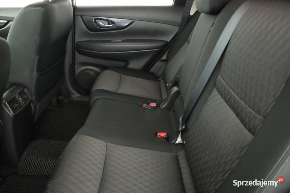 Nissan XTrail 17 dCi kamera cofania Piaseczno