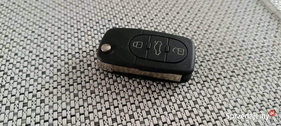 Audi A4 B6 A3 8L A6 C5 A8 TT obudowa kluczyka Stacyjki i kluczyki Ostrzeszów