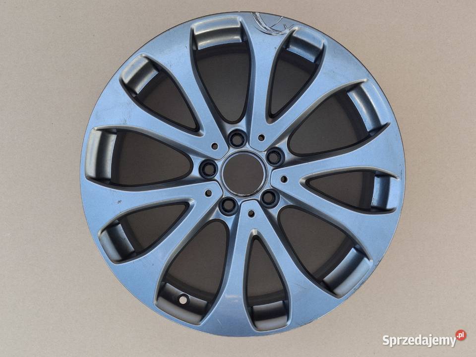 MERCEDES GLC W253 FELGA ALUMINIOWA ALUFELGA 18 aluminiowe Bieleń