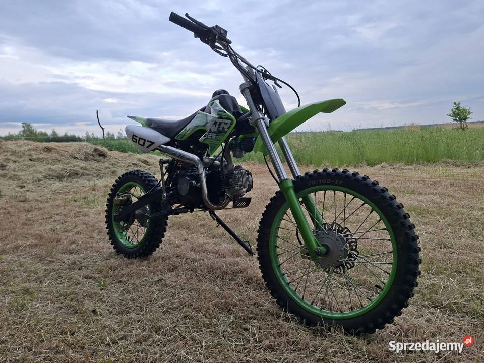 Cross 125 xtr607 rozrusznik