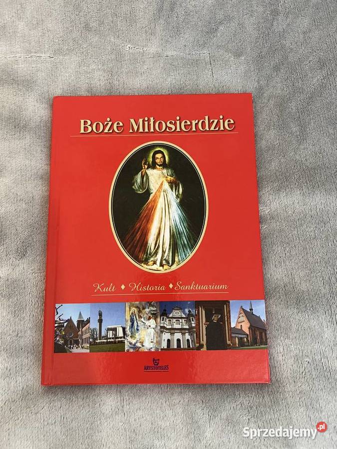 Boże miłosierdzie Joanna Wilder ARYSTOTELES sprzedam