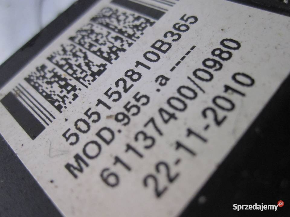 ALFA ROMEO MITO 11r kolumna kierownicza stacyjka Kielce