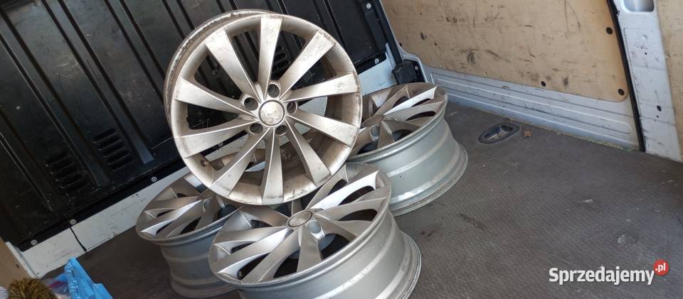 Alusy alufelgi felgi Audi Mercedes VW i inne Bielany Wrocławskie