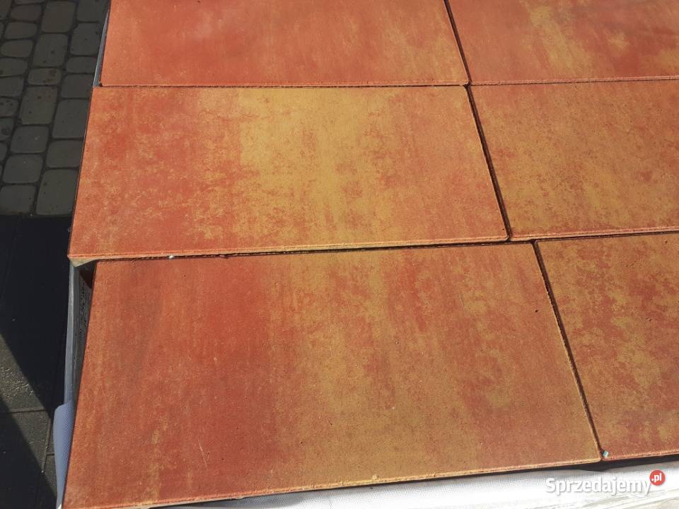 Płytka Tarasowa Melanż Lato 30x60 Kostka Brukowa mazowieckie