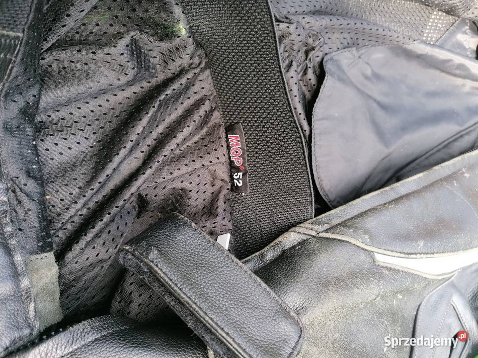 Kombinezon moto w stanie Dubielno