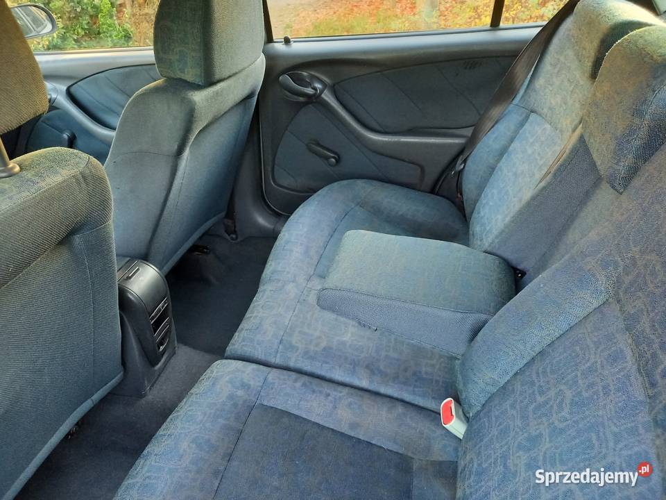 Fiat Marea Weekend z klimatyzacją nieuszkodzony sprzedam