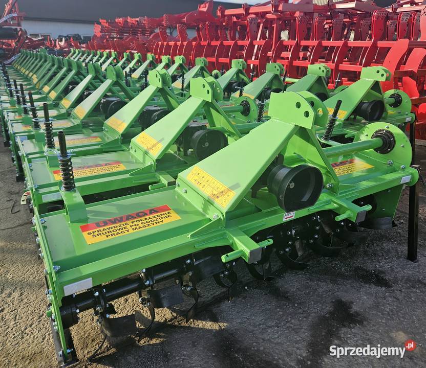 GLEBOGRYZARKA bezpośredn STRUMYK różne szer Kamień Pomorski