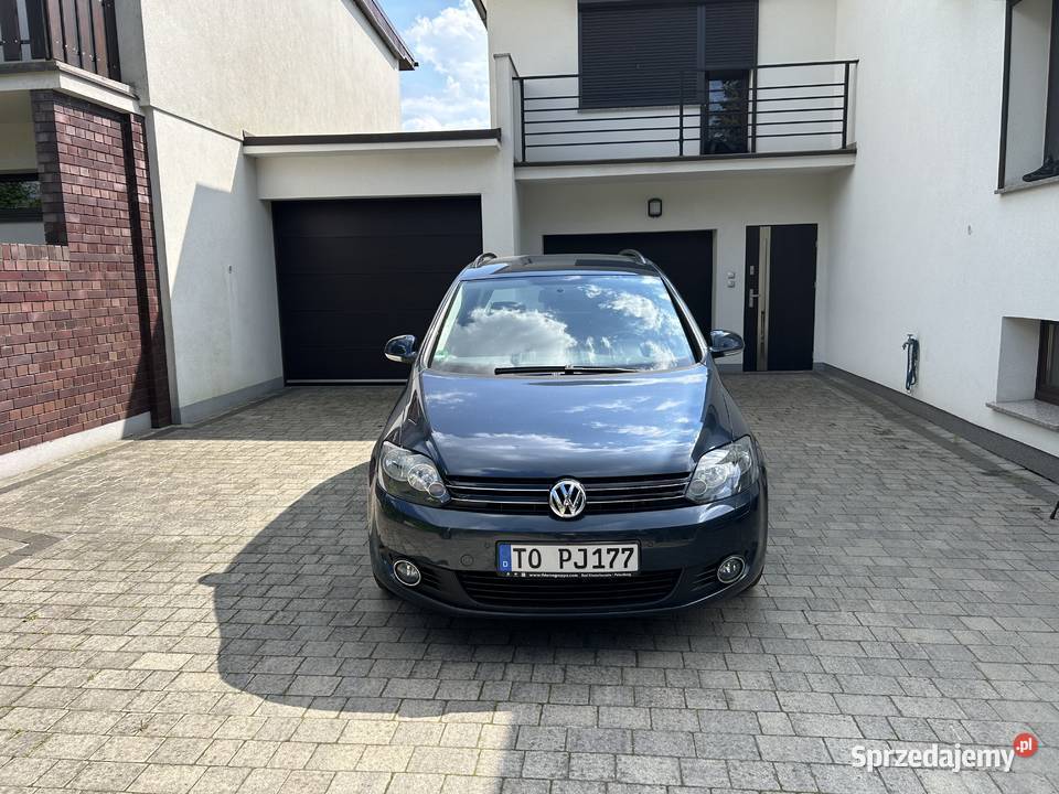 Volkswagen Golf Plus VI 14i Comfortline czujnik zmierzchu Golf Plus wielkopolskie Ostrzeszów